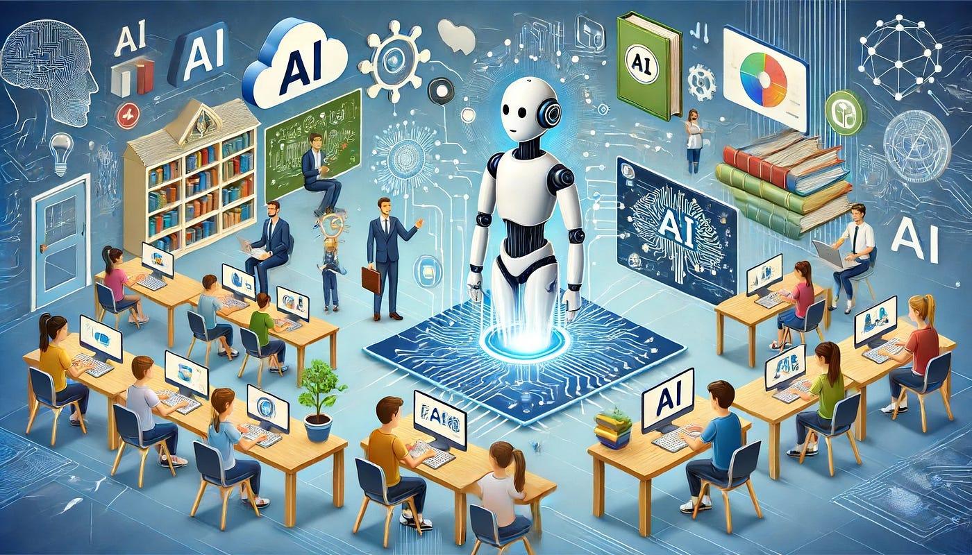 Artificial Intelligence in Education: Transforming Learning Experiences