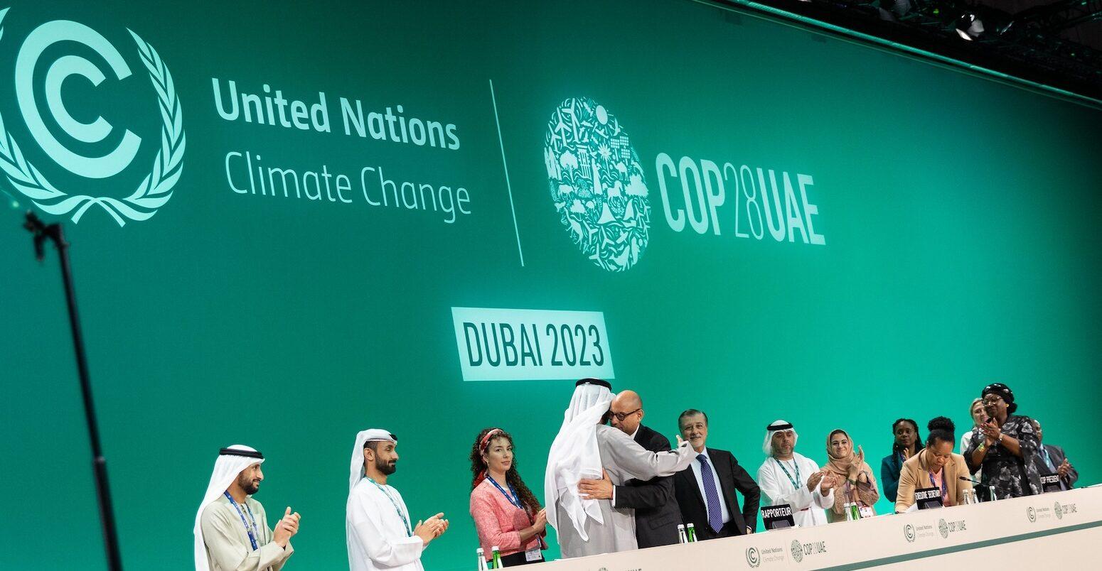 Climate Change Summit Addresses Urgent Environmental Concerns