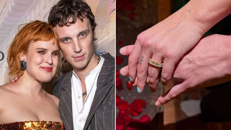 Celebrity Couple Announces Engagement in Romantic Getaway